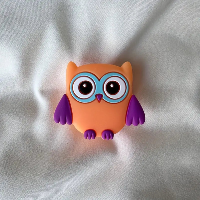 Owl - Silicone Bins