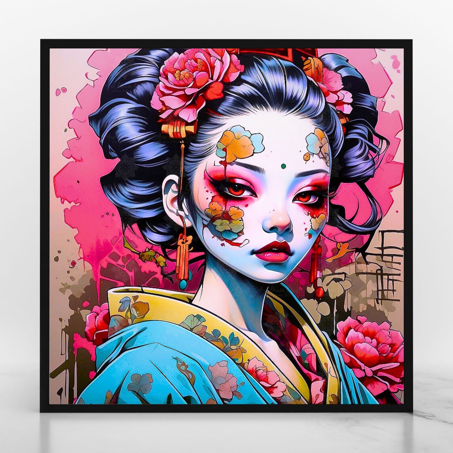 Geisha of the Eclipse