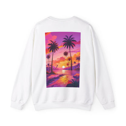 Sunset Miami: A Tropical Dream