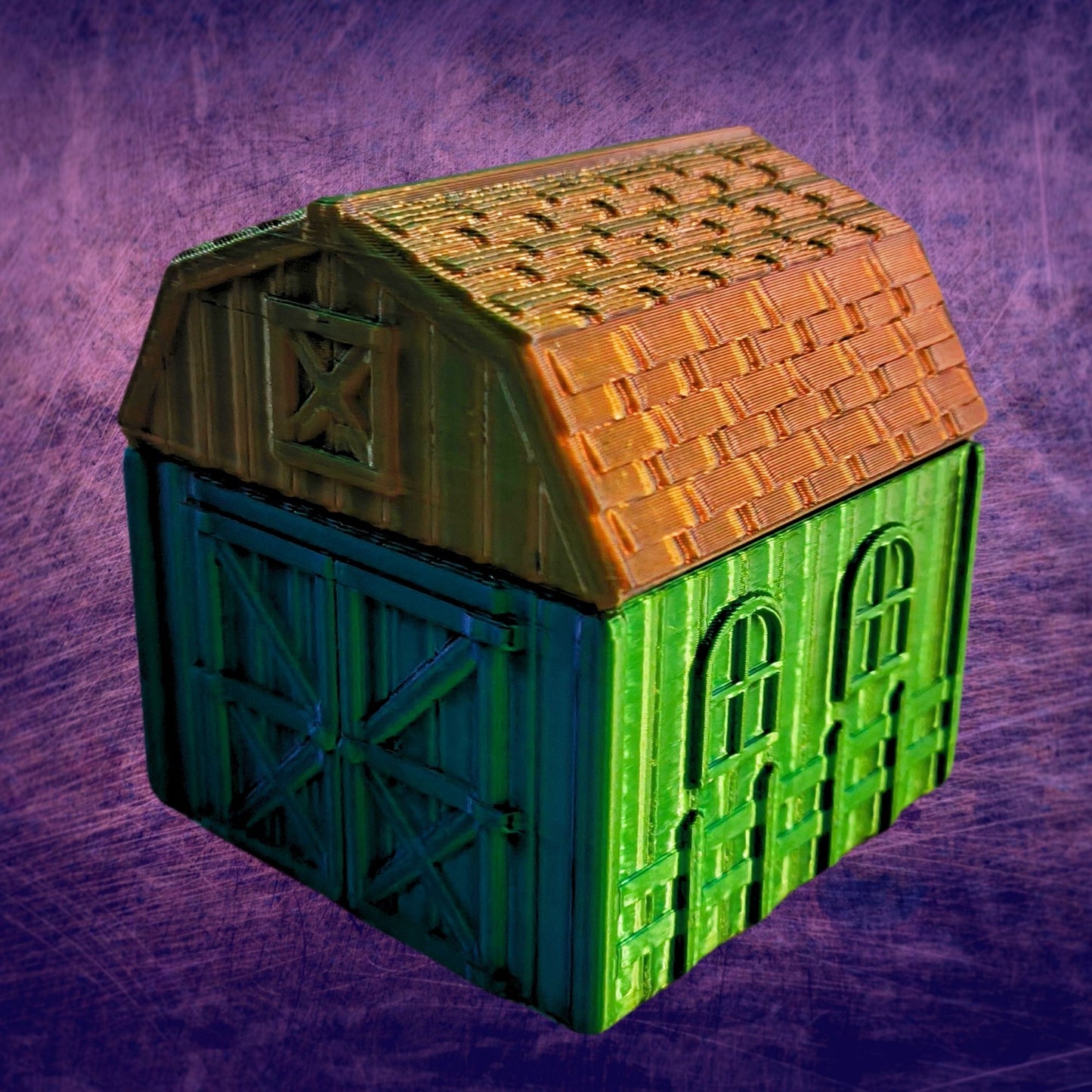 Barn Bin