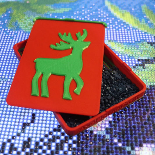 Xmas Tray - Deer Edition