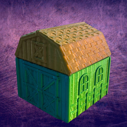 Barn Bin