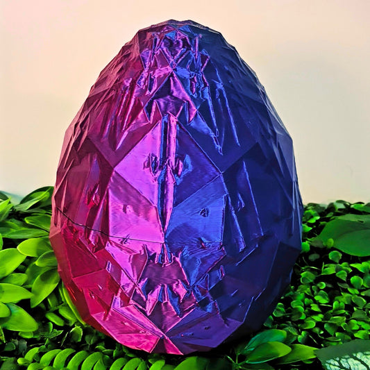 Crystalized Egg – Frosted Prism