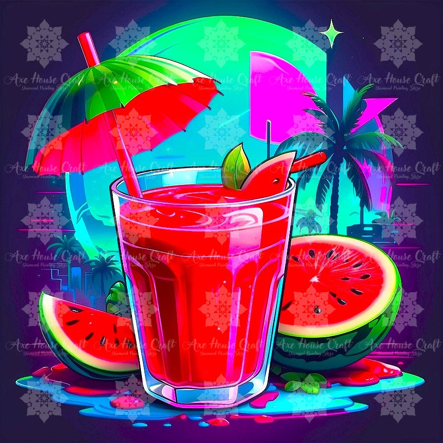 Watermelon Splash