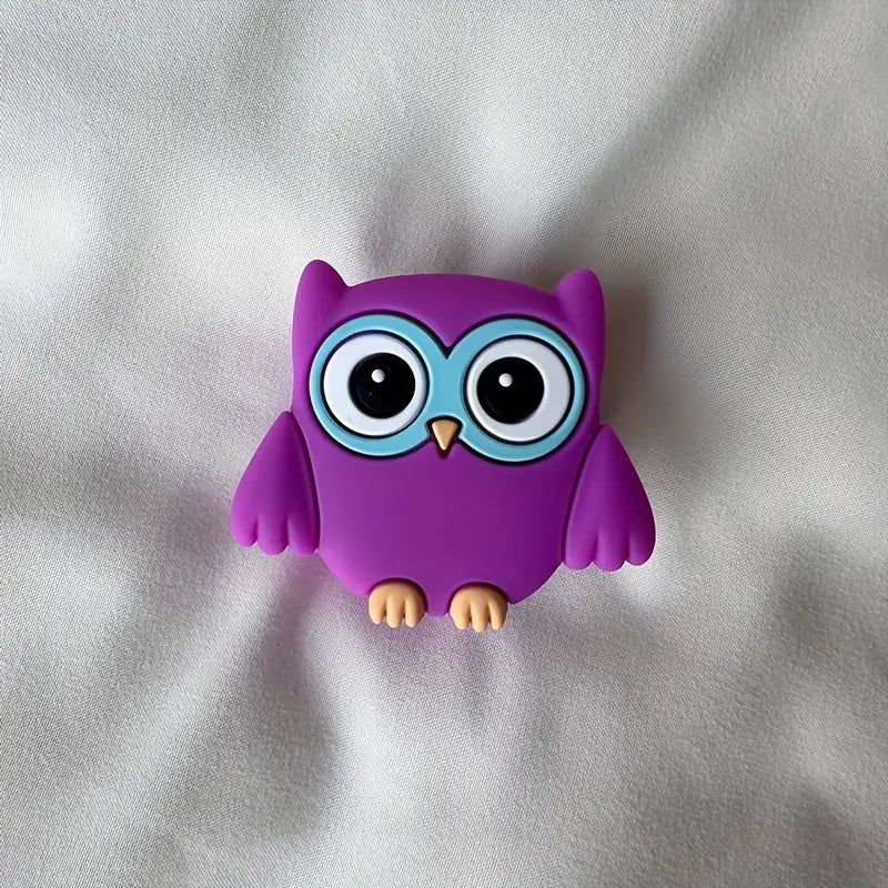 Owl - Silicone Bins