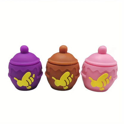 Honey Jar - Silicone Bins