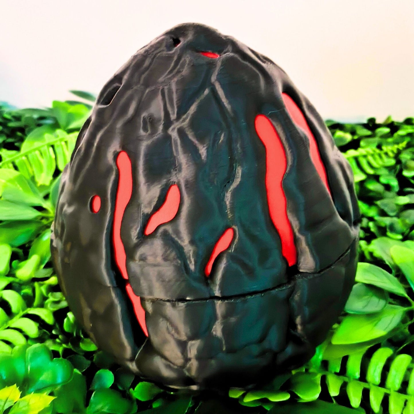 Volcanic Dragon Egg – Infernal Hatchling