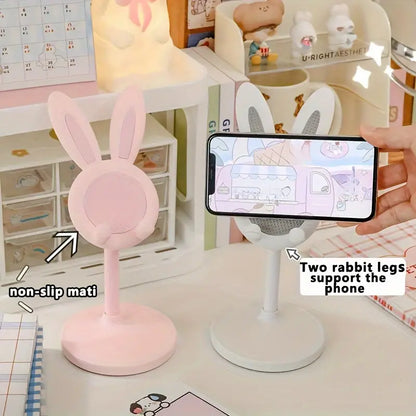 Lapin - Support de téléphone