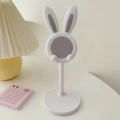 Lapin - Support de téléphone