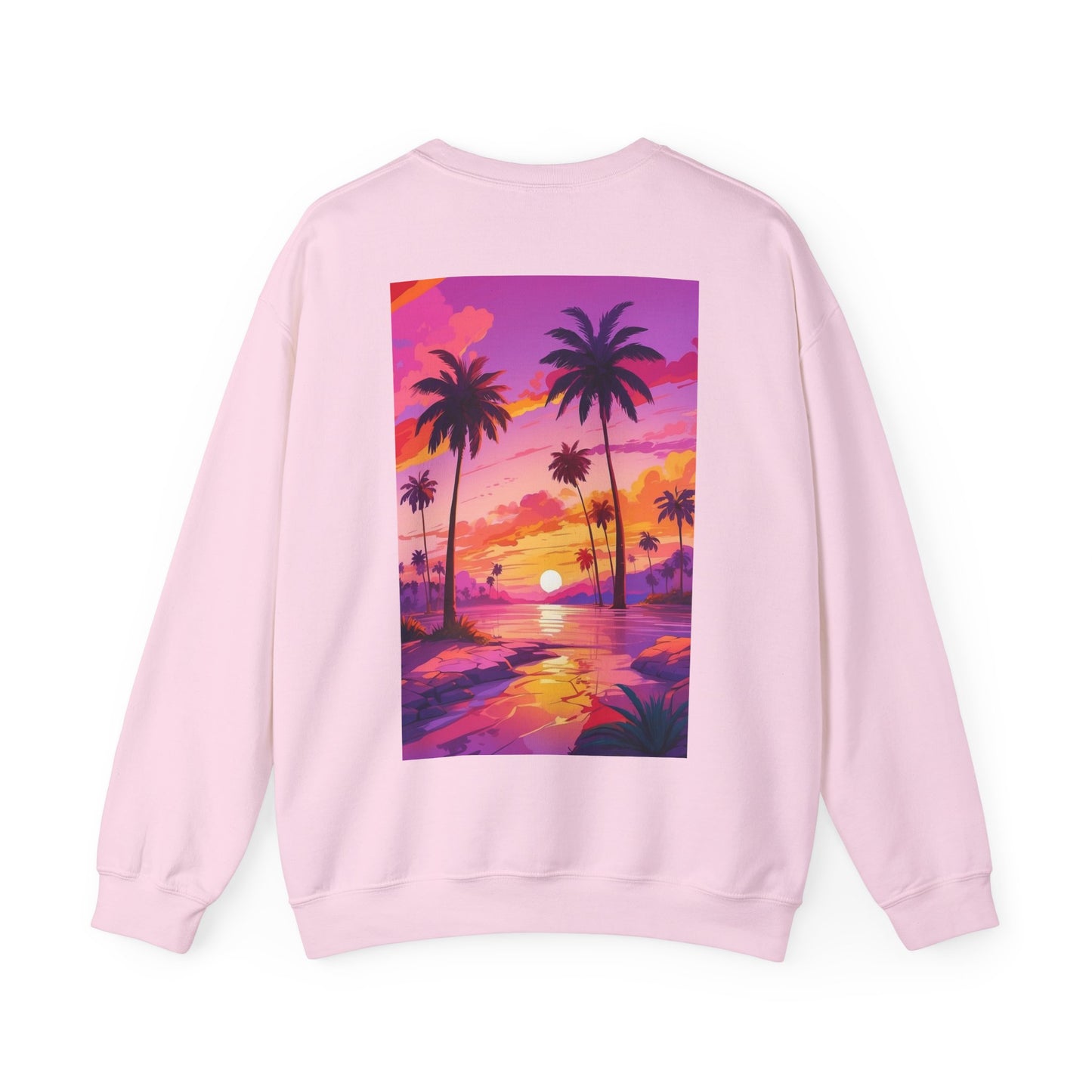 Sunset Miami: A Tropical Dream