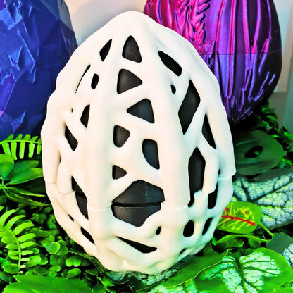 Spider Web Egg – Arachnid Warden