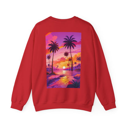 Sunset Miami: A Tropical Dream