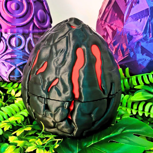 Volcanic Dragon Egg – Infernal Hatchling