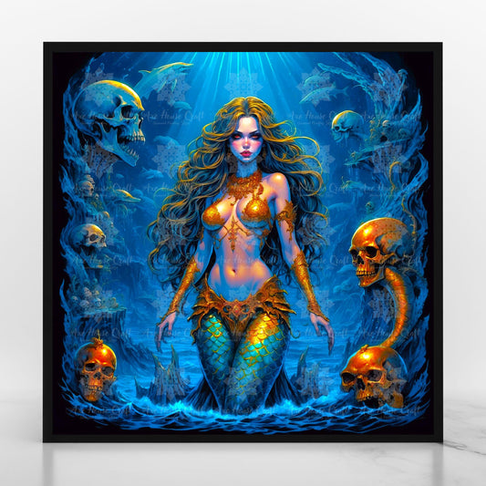 Luna La Sirena Deadwater