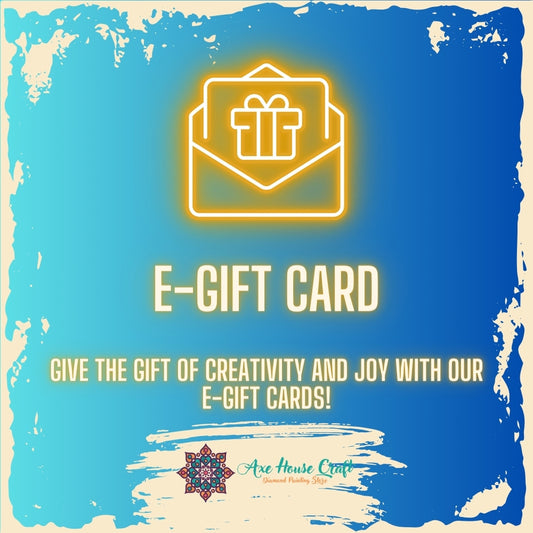 AxeHouseCraft E-Gift Card