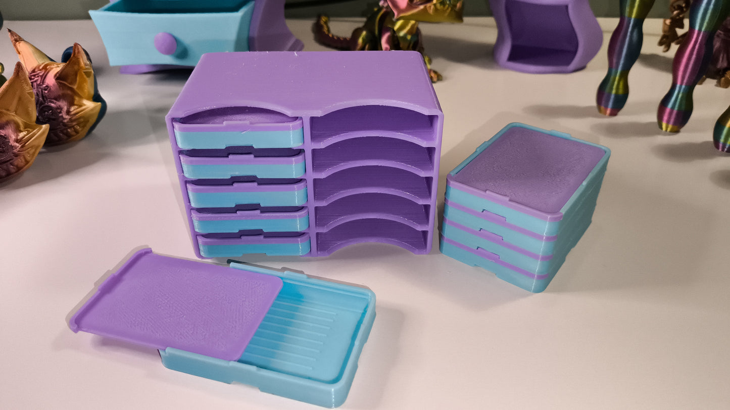 Ten Stackable & Organizer