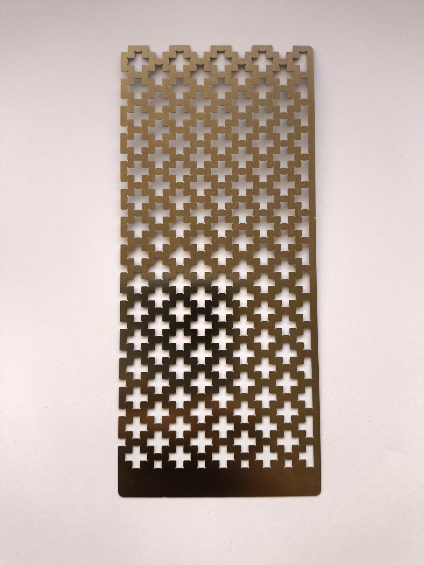 Metal Square Ruler