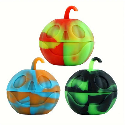 Pumpkin - Silicone Bins