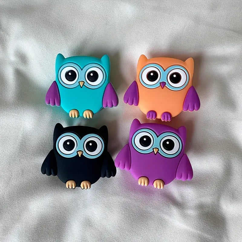 Owl - Silicone Bins